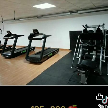 La Envia Golf Apartman Vícar Kültér fotó