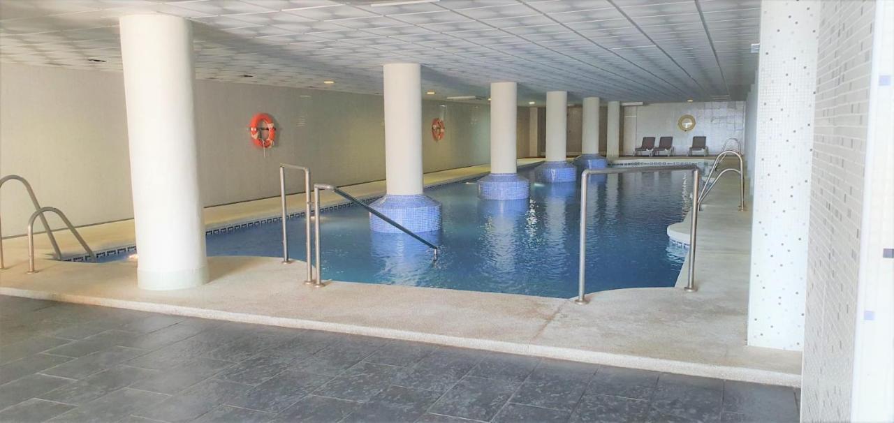 La Envia Golf Apartman Vícar Kültér fotó