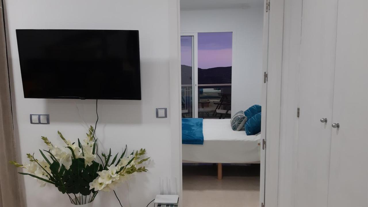La Envia Golf Apartman Vícar Kültér fotó