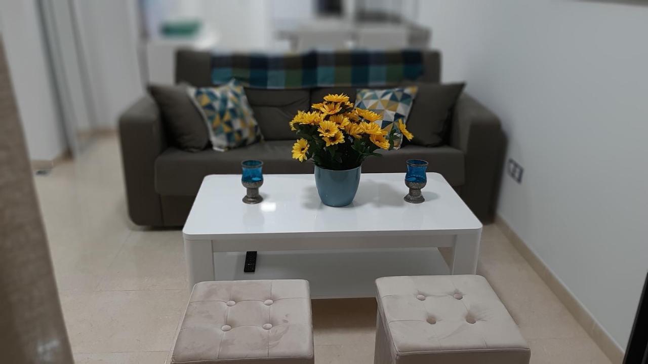 La Envia Golf Apartman Vícar Kültér fotó