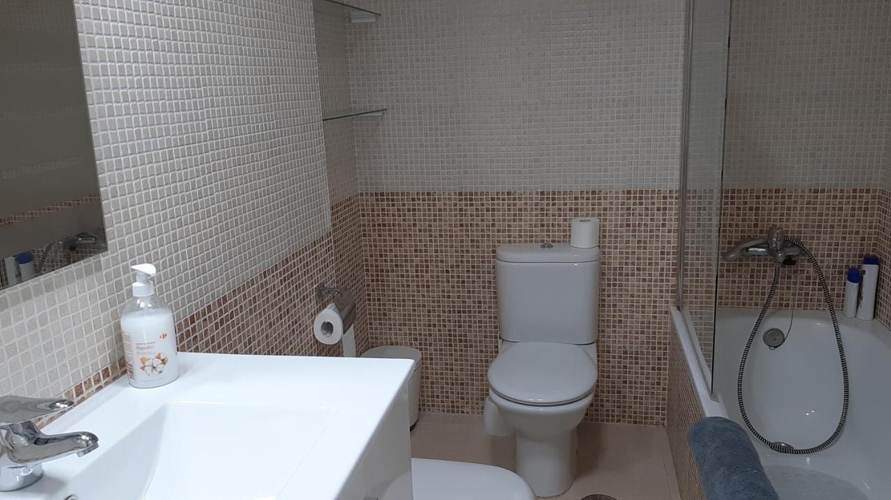 La Envia Golf Apartman Vícar Kültér fotó